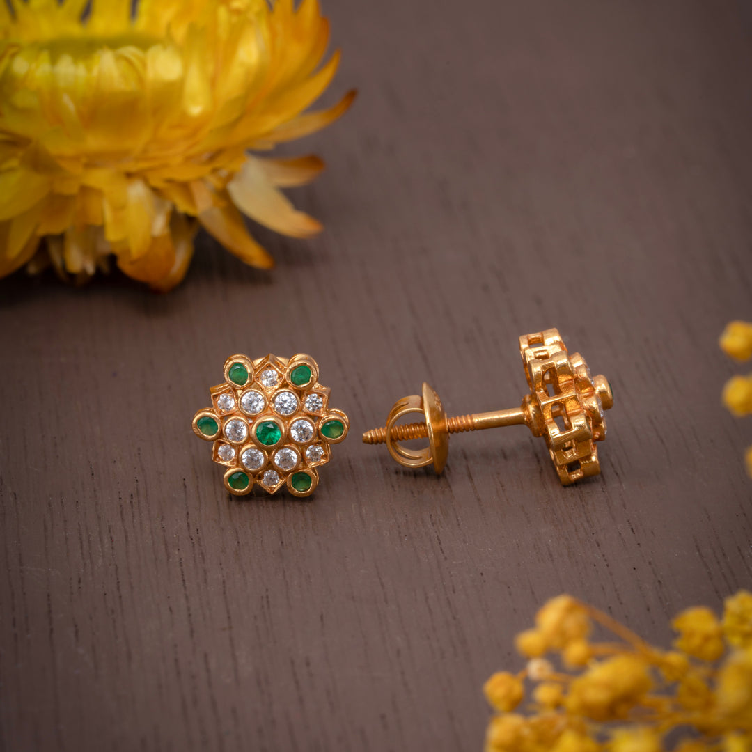 Fleurara Stud Earrings