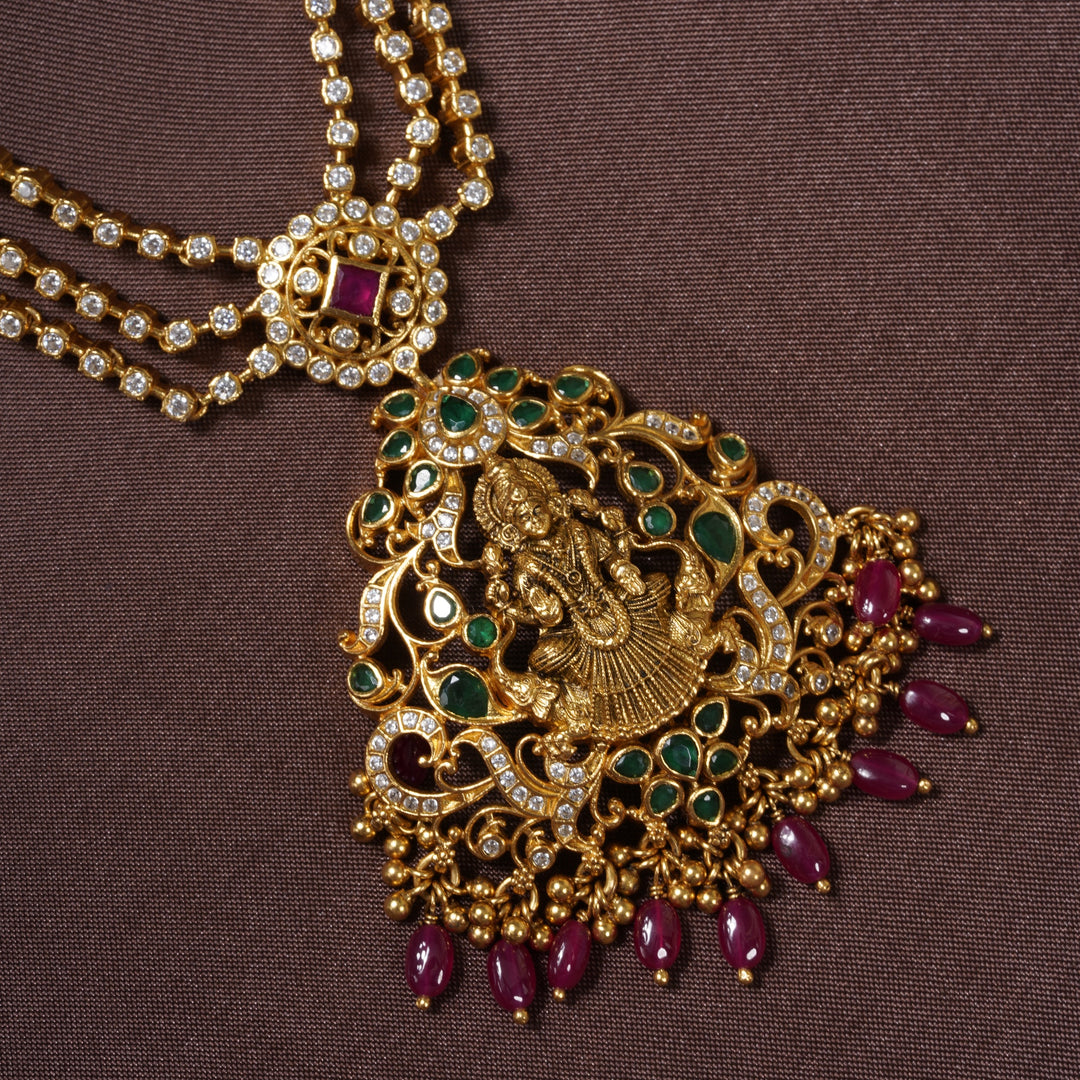 Devalaya Temple Necklace