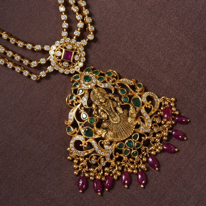 Devalaya Temple Necklace
