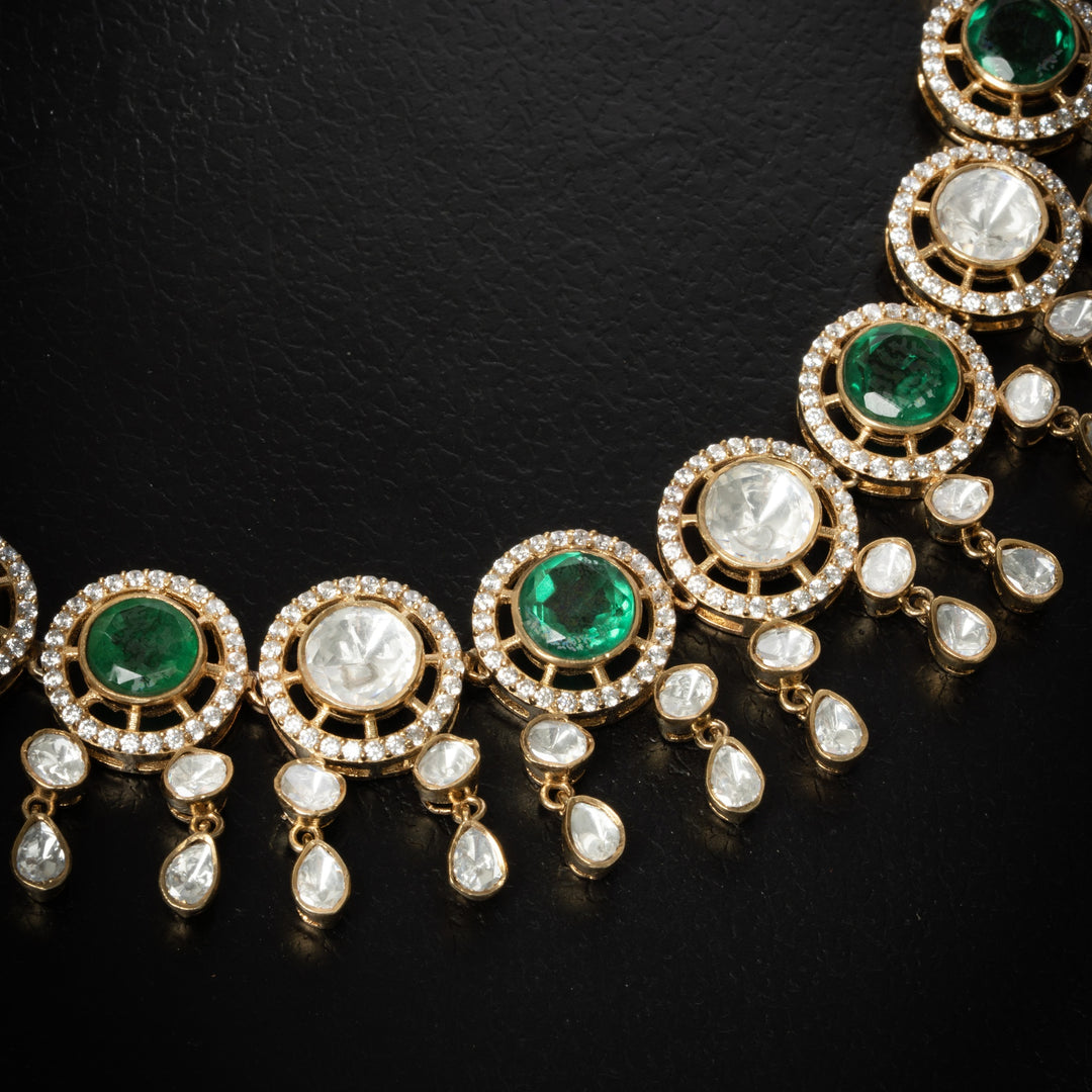 Orbit Victorian Necklace