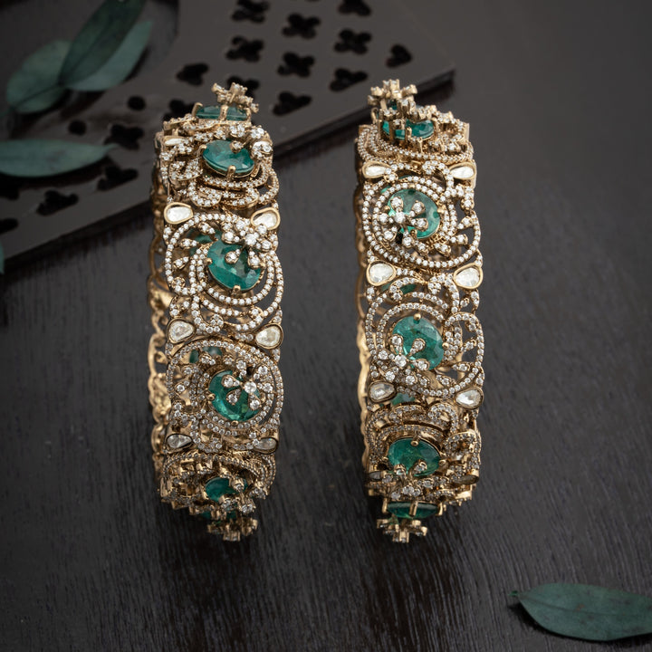 Victorian Crownline Bangles