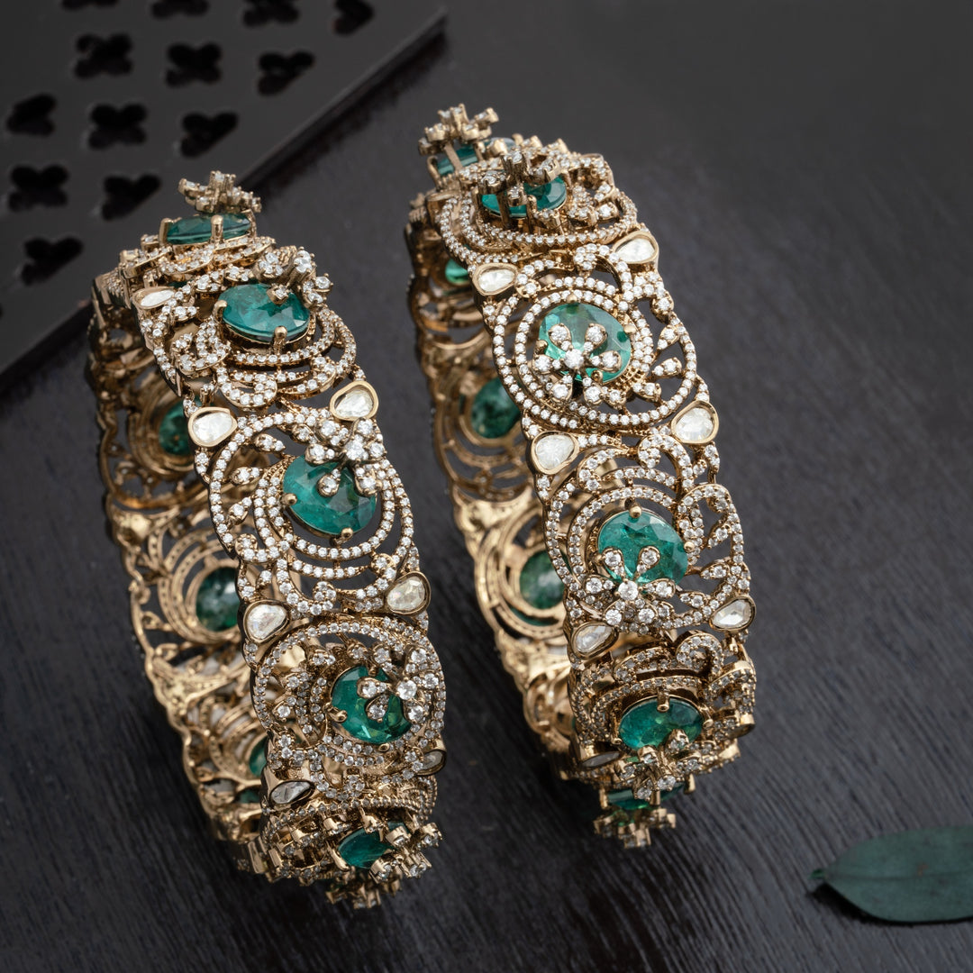 Victorian Crownline Bangles