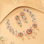 Rosivelle CZ Necklace Set