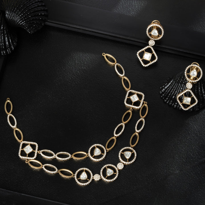 Montclair Victorian Necklace Set