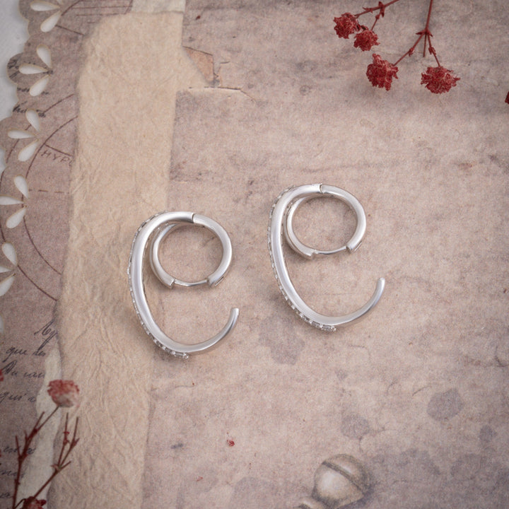 Starlit Arc Hoops