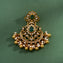 Virid Floral Pendant