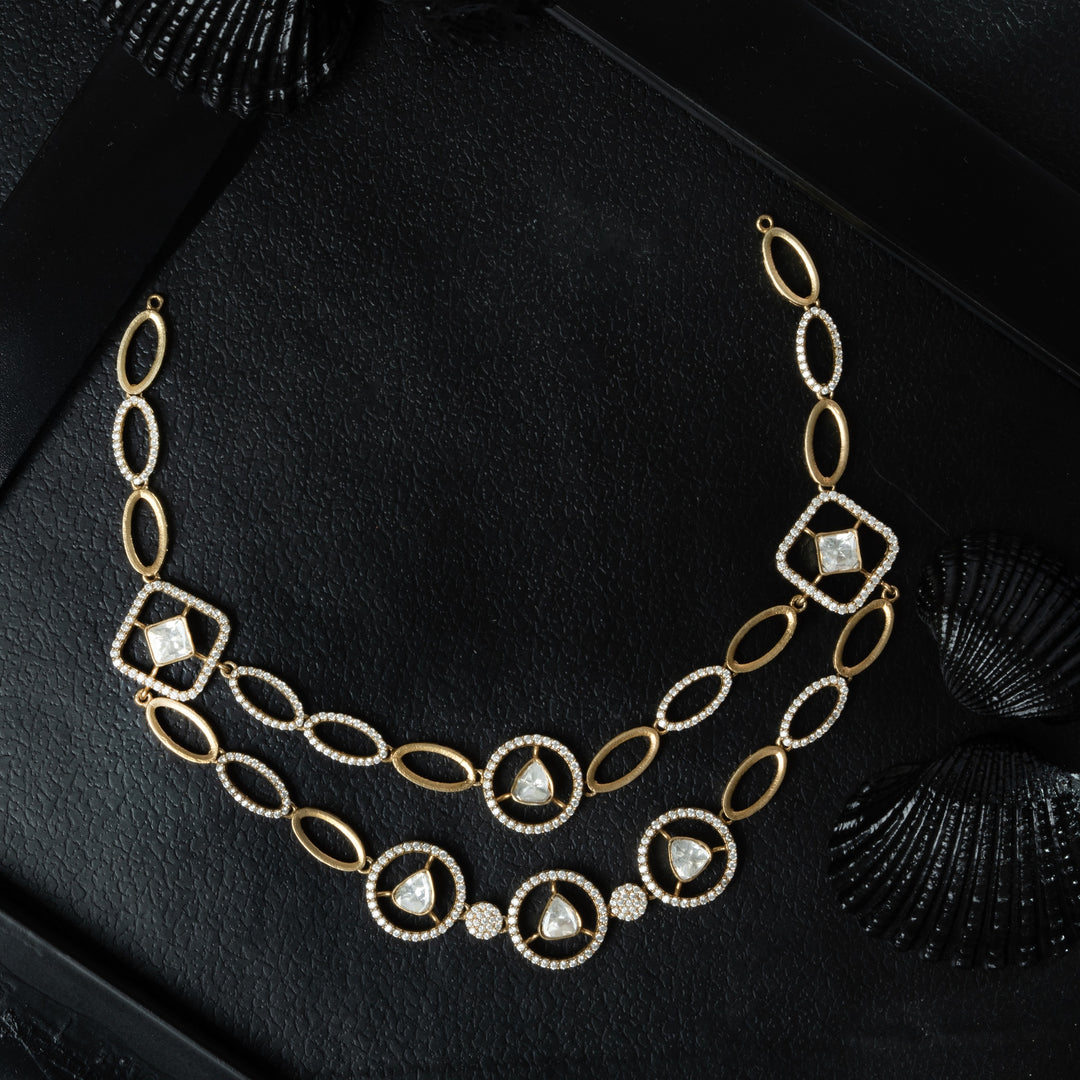 Montclair Victorian Necklace Set