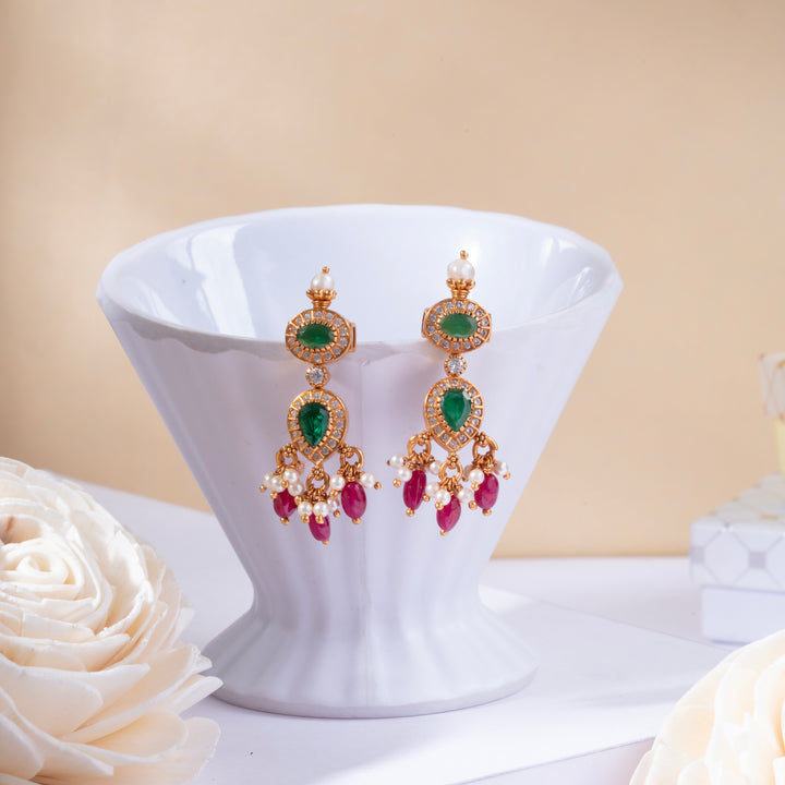 Avaran Dangle Earrings