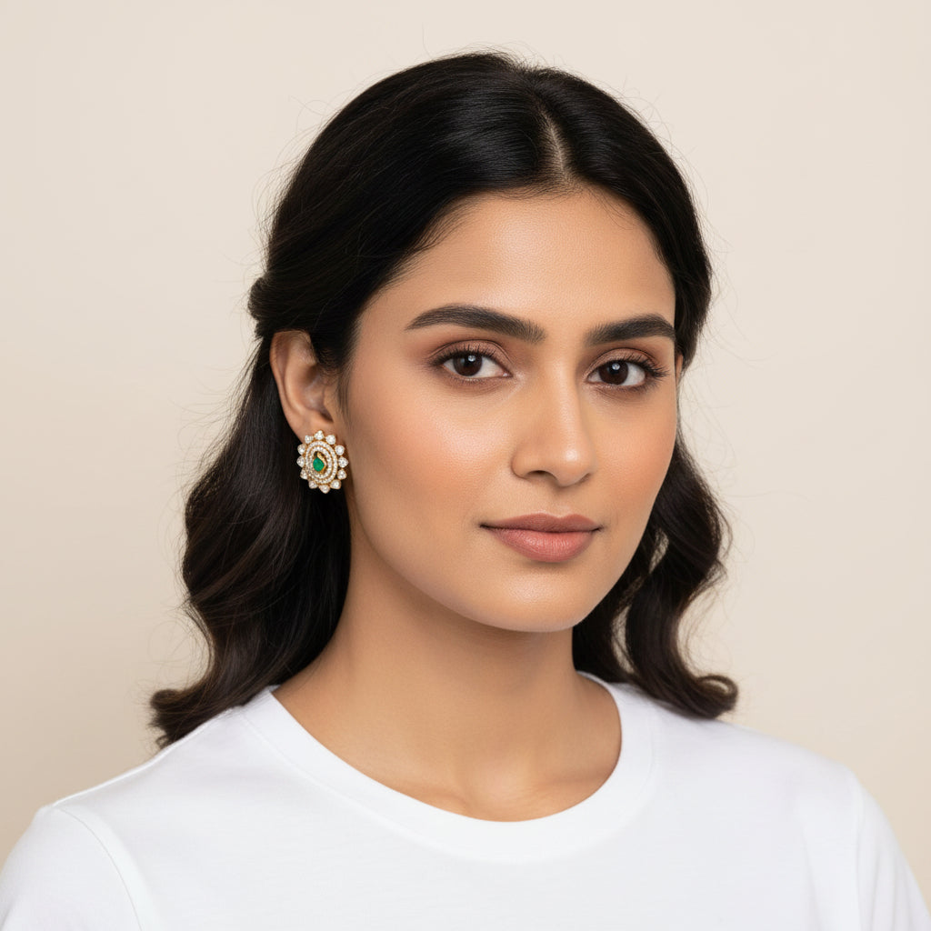 Florence Victorian Studs