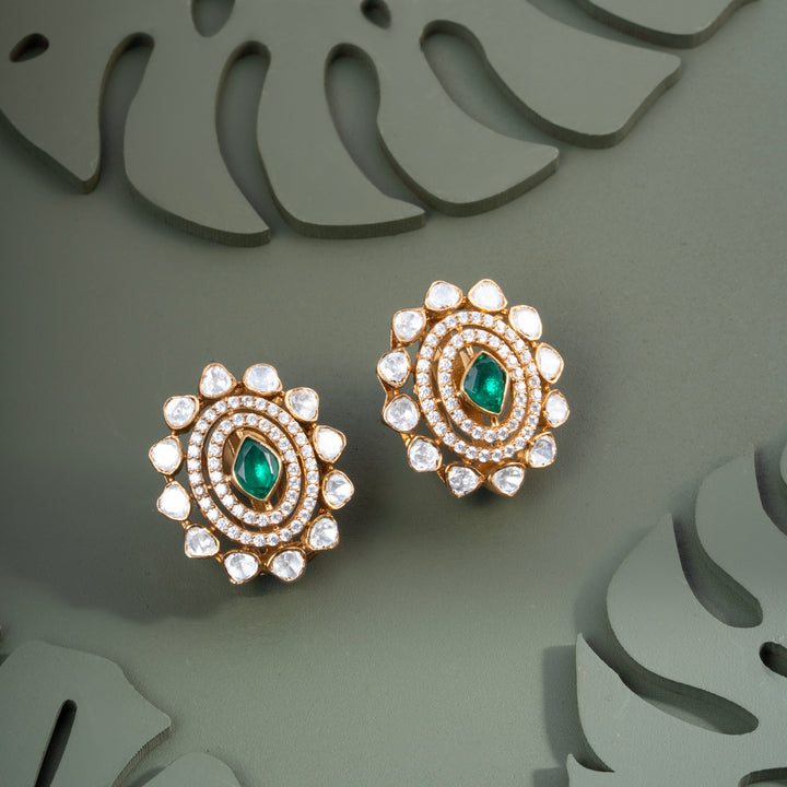 Florence Victorian Studs