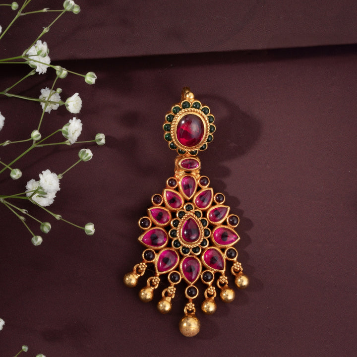 Floramaya Ruby Pendant