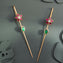 Kundan Gulnaar Ear Cuff