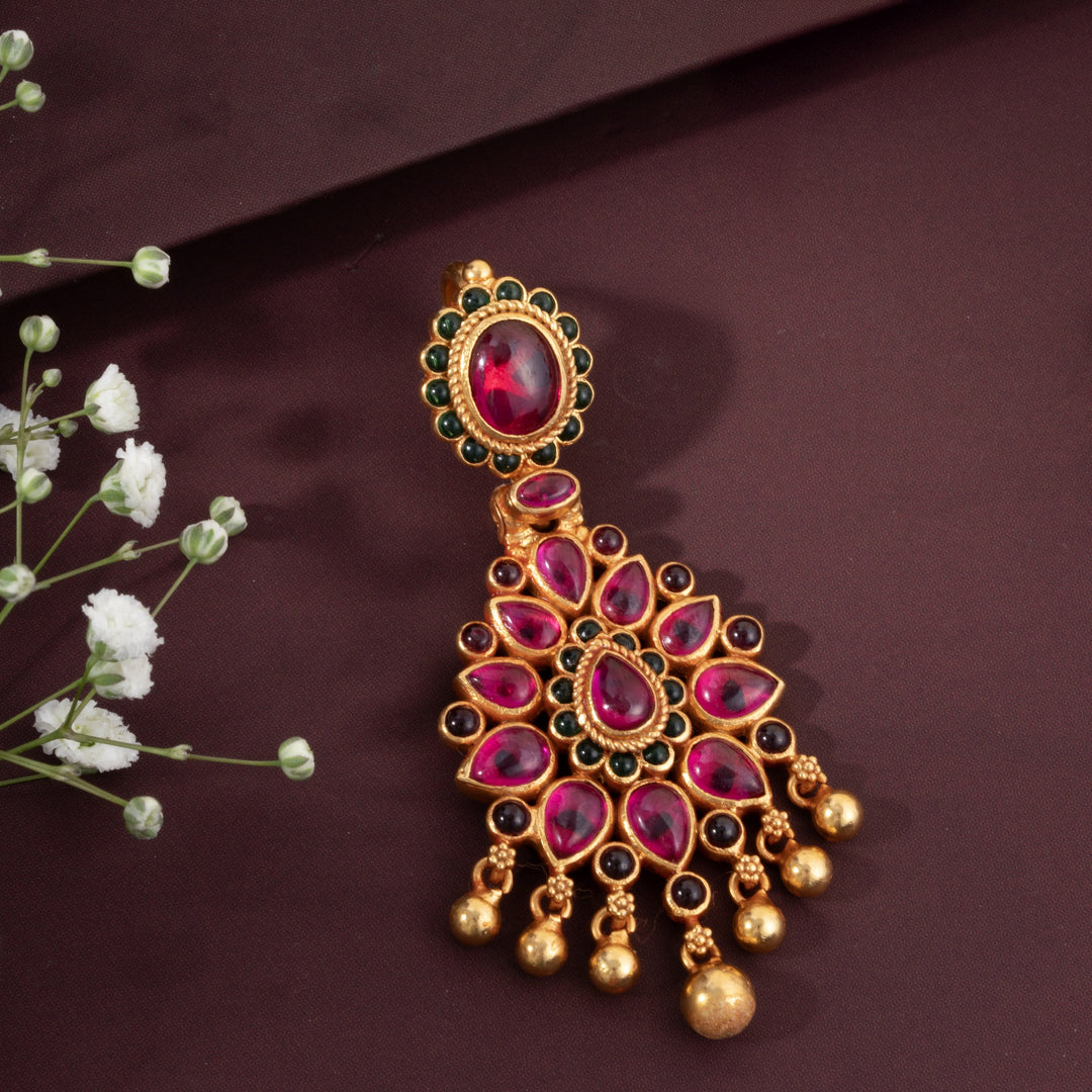 Floramaya Ruby Pendant