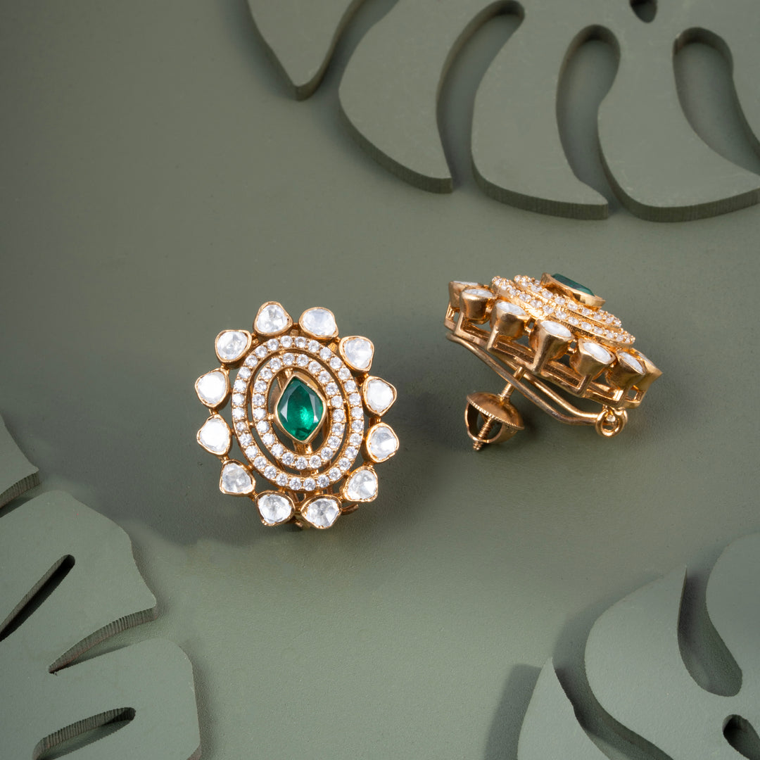 Florence Victorian Studs