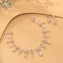 Roselune CZ Necklace Set