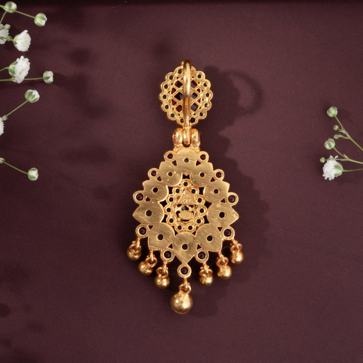 Floramaya Ruby Pendant