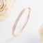 Aurika Rose Gold Kada