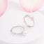 Pearl Love Ring