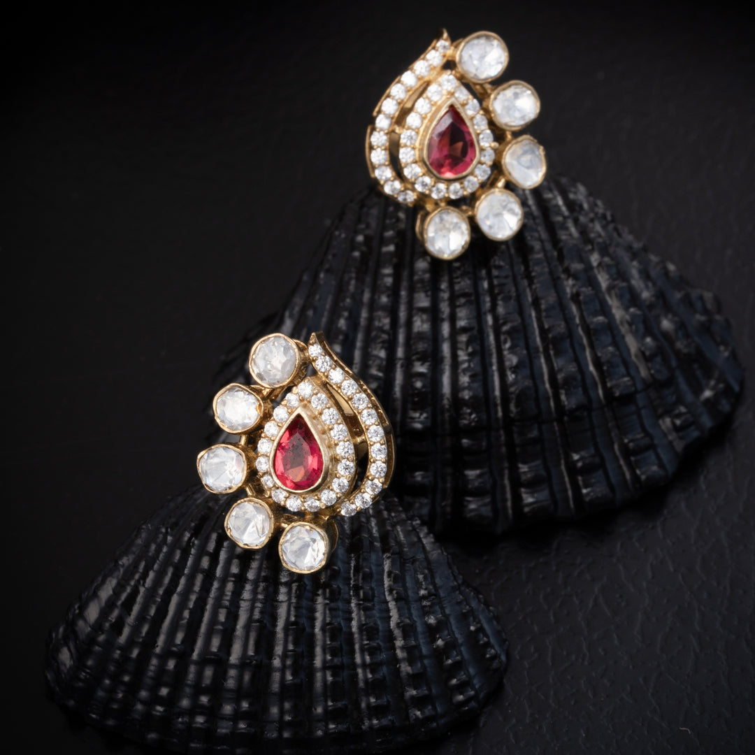 Esha Victorian Necklace Set