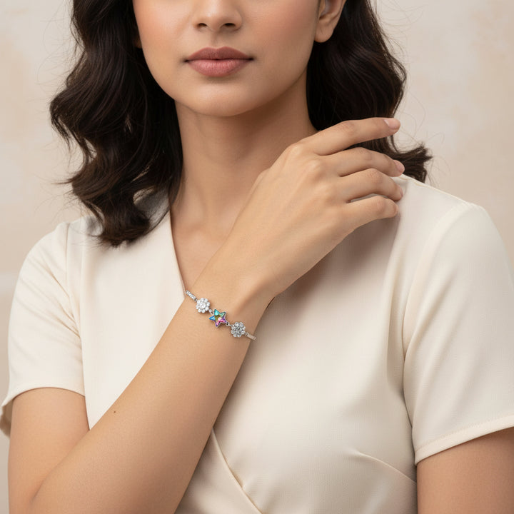 Star-Phool Bracelet