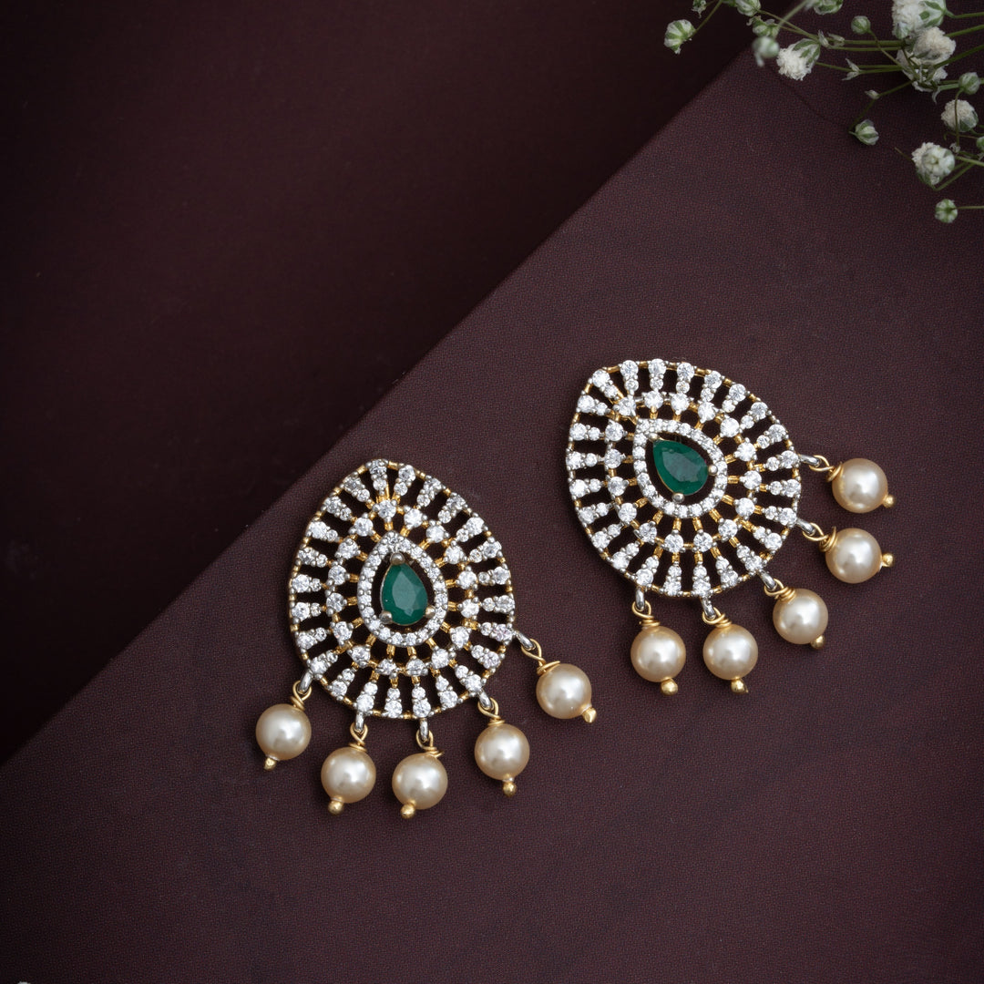 Cherisse Glow Studs