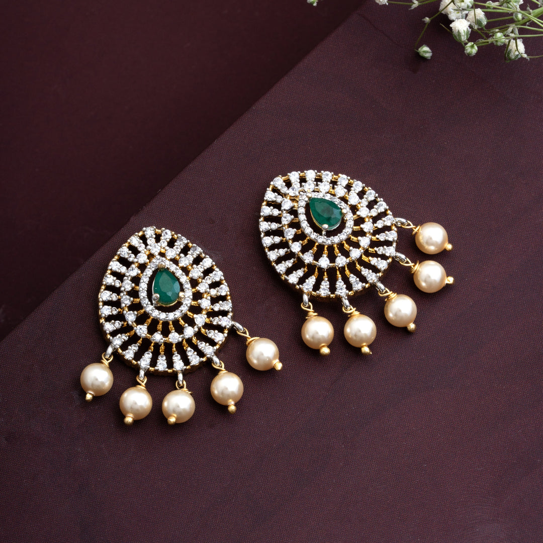 Cherisse Glow Studs
