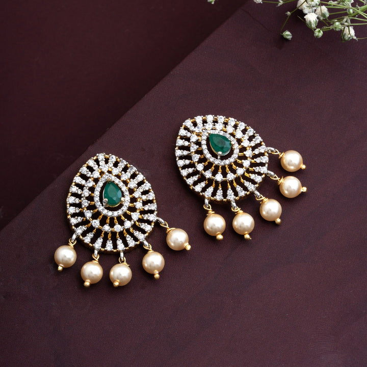 Cherisse Glow Studs