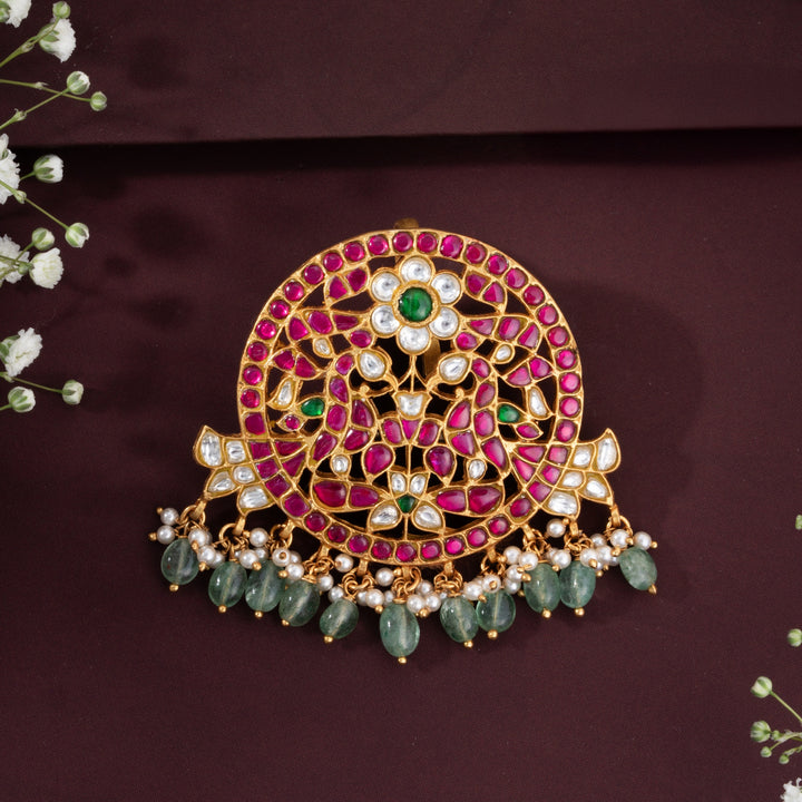 Kundan GarimaPendant