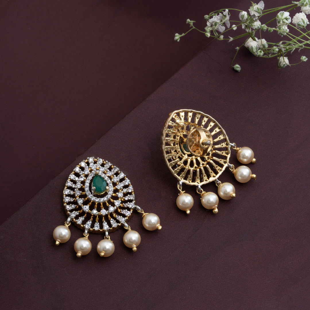 Cherisse Glow Studs