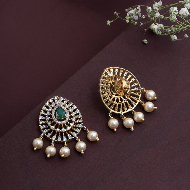 Cherisse Glow Studs