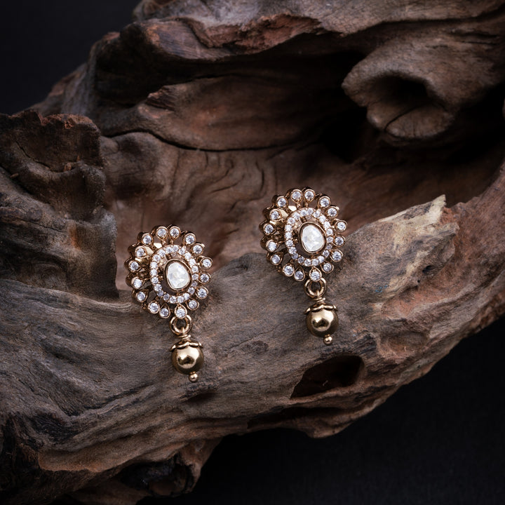 Pear Victorique Pendant Set