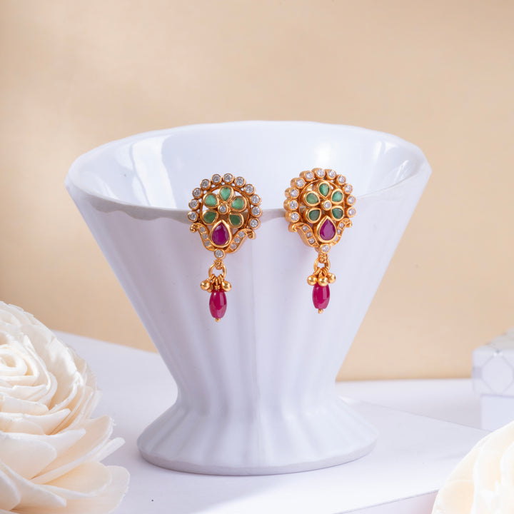 Kamyra Dangle Earrings