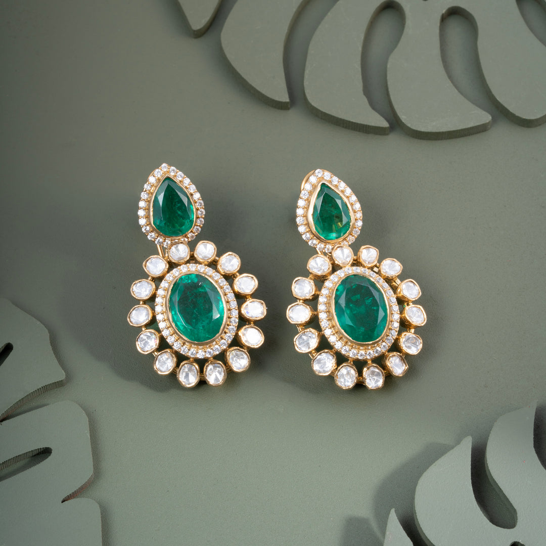 Riyana Victorian Danglers