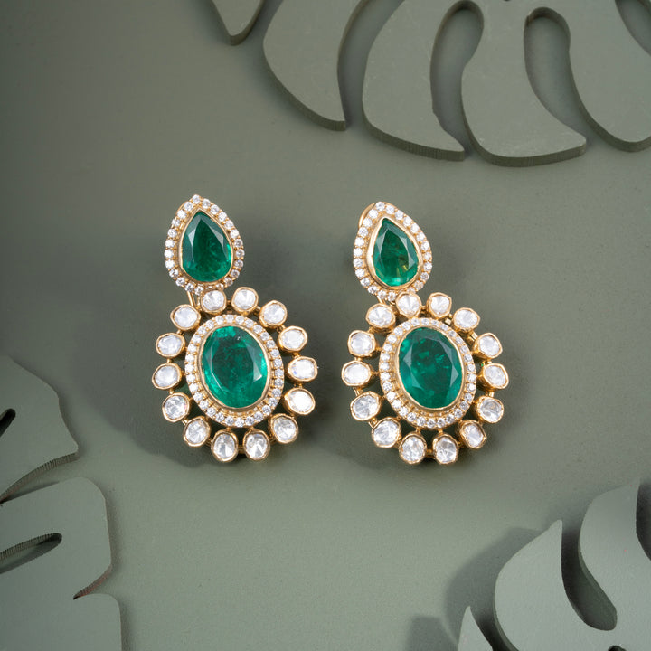 Riyana Victorian Danglers