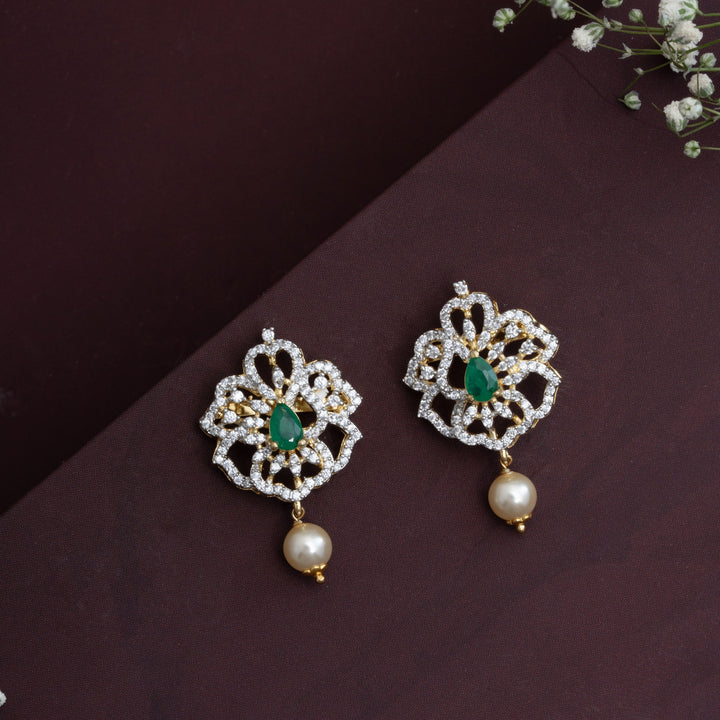 Taj Veera Stud Earrings