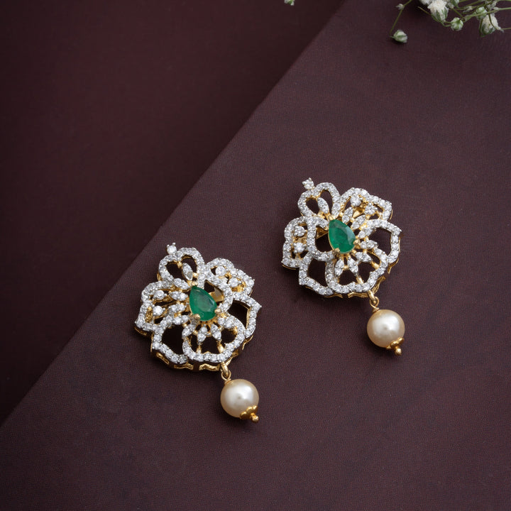 Taj Veera Stud Earrings