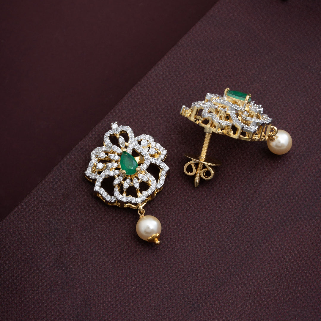 Taj Veera Stud Earrings