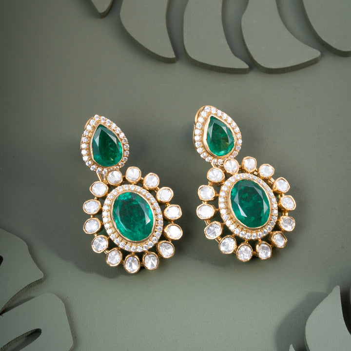 Riyana Victorian Danglers