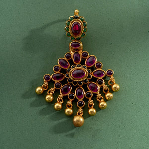 Redora Ruby Pendant