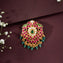 Kundan Pakshi Pendant