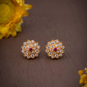 Rosavine Stud Earrings