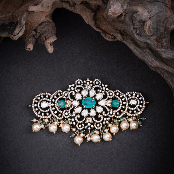 Valoria Bloom Mini Choker Set