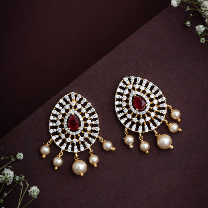 Cherisse Glow Studs