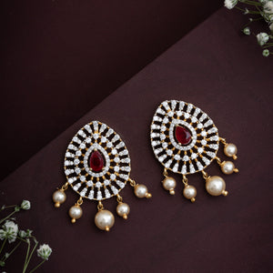 Cherisse Glow Studs