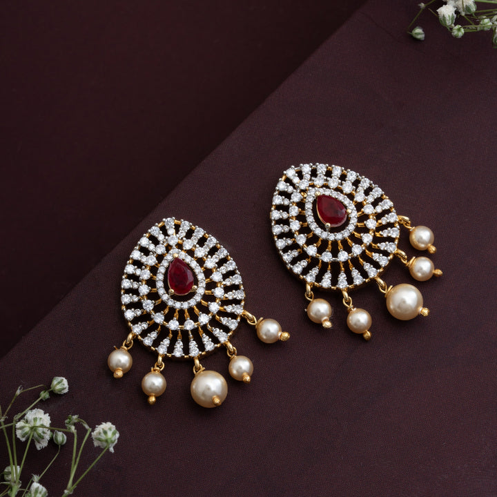 Cherisse Glow Studs