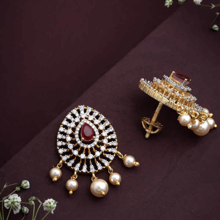 Cherisse Glow Studs