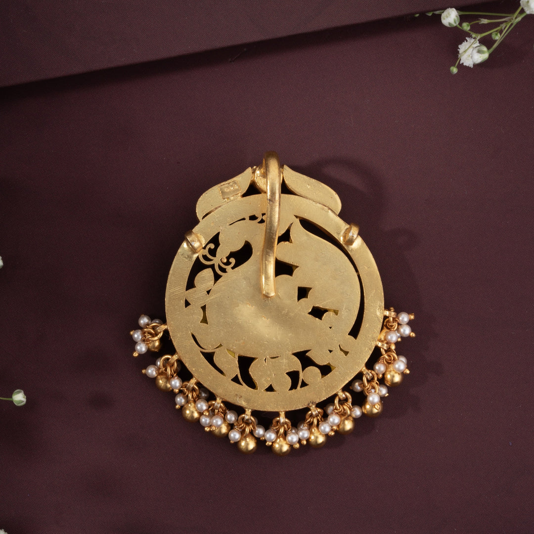 Rajpaksha Pendant