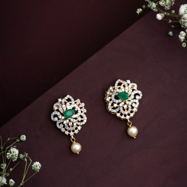 Prerana Drop Studs