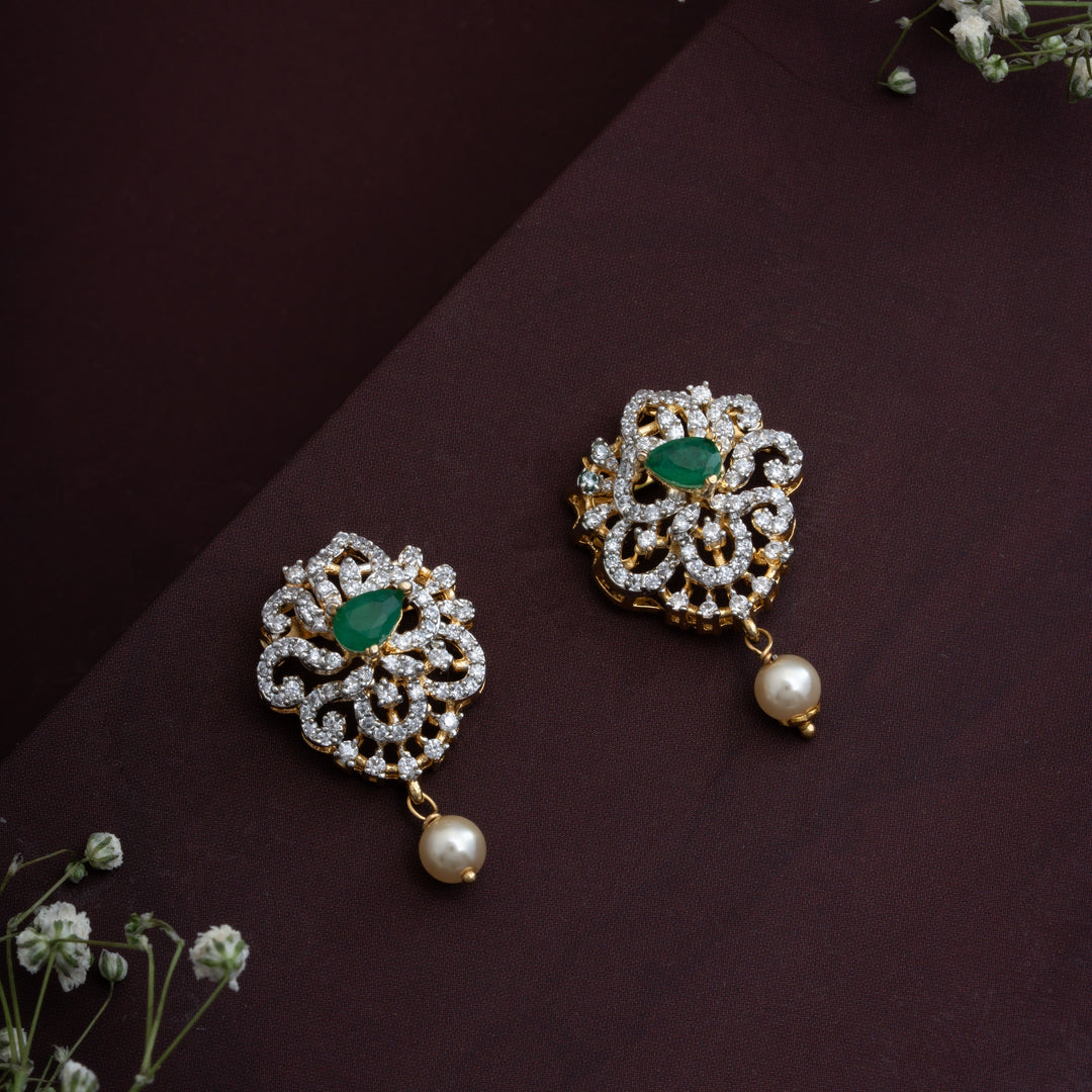 Prerana Drop Studs