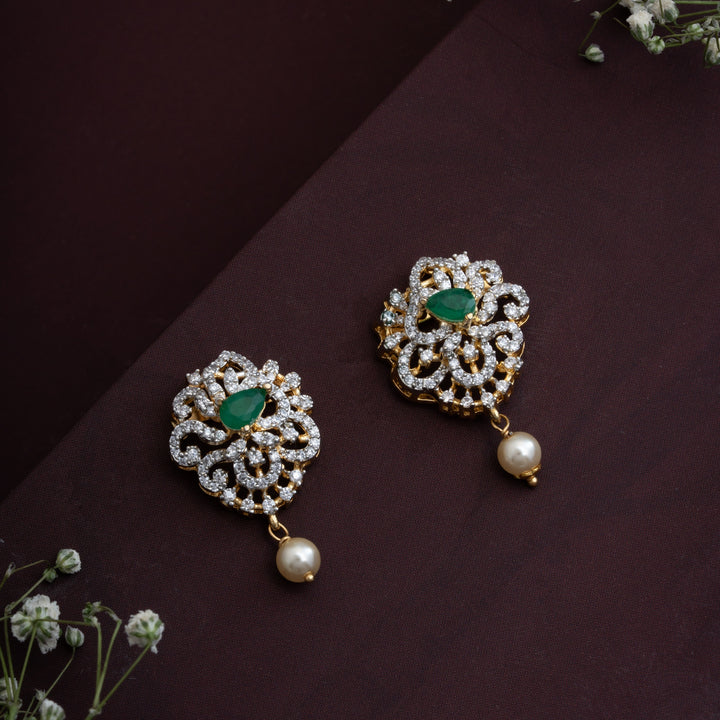 Prerana Drop Studs